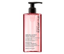 Cleansing Oils Deep Cleanser Delicate Comfort Shampoo 400 ml