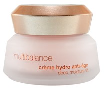 crème hydro anti-âge MULTIBALANCE - 24h Gesichtscreme die Hautstruktur wird sicht- und spürbar verbessert 50 ml