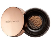 - Radiant Loose Powder Foundation 10 g W8 Classic Tan