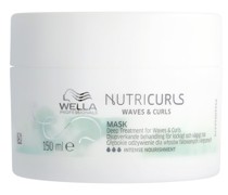 - Nutricurls Mask Haarkur & -maske 150 ml