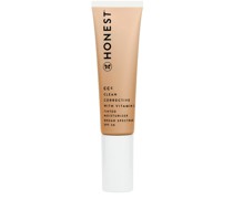 CCC Clean Corrective With Vitamin C Tinted Moisturizer Getönte Tagescreme 30 ml Hellbraun