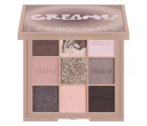 - Creamy Obsessions Eyeshadow Palette Lidschatten 8.22 g GREIGE