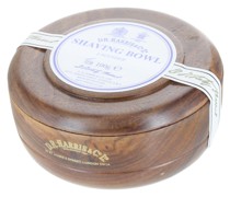 - Lavender Shaving Soap in Mahogany Bowl Gesichtsseife 100 g