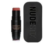 - Nudies Matte All-Over Face Color Blush 7 g Cherie