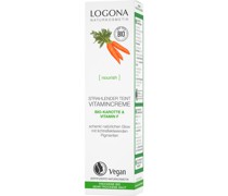 Nourish Strahlender Teint Vitamincreme Bio-Karotte & Vitamin F Gesichtscreme 30 ml