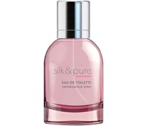 - Silk & Pure Eau de Toilette Spray Parfum 50 ml