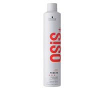 - OSiS+ Hold Freeze Haarspray & -lack 500 ml