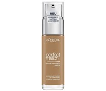- Perfect Match Foundation 30 ml Nr. 8.D/8.W Golden Cappuccino