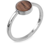 ring Edelstahl, Holz Ringe