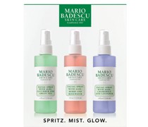 - Face Spa Spritz Mist Glow Set Gesichtsspray