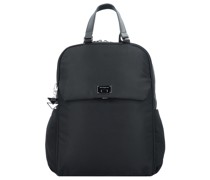 HLBR Libra Rucksack 38 cm Laptopfach Rucksäcke Schwarz