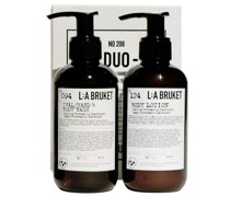 - No. 208 Duo-kit Liquid Soap/Body Lotion Sage/Rosemary/Lavender 190 ml Körperpflegesets