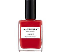 L'Oxygéné Oxygenated Nail Lacquer Nagellack 15 ml Pop My Berry
