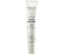 - Time Miracle Reface Sleep & Peel Overnight Serum Feuchtigkeitsserum 15 ml