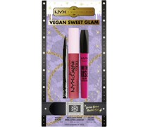 - Default Brand Line X-mas Vegan Sweet Glam Paletten & Sets Epic Ink Liner 1 ml + Lingerie XXL Liquid Matte Lipstick 4 On The Rise Volume Mascara 10