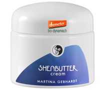 Sheabutter - Cream 50ml Gesichtscreme