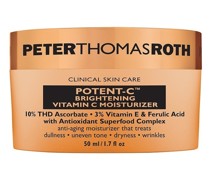 - Potent-C Brightening Vitamin C Moisturizer Anti-Aging-Gesichtspflege 50 ml