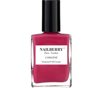 - L'Oxygéné Oxygenated Nail Lacquer Nagellack 15 ml Pink Berry