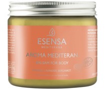 - Entspannender Massage & Körperbalsam Body Balsam Aroma Mediterranean Körperpflege 200 ml
