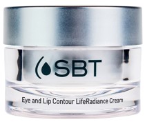 - Intensiv Eye & Lip Contour LifeRadiance Cream Augencreme 15 ml