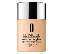 - Even Better Glow Light Reflecting Makeup SPF 15 Foundation 30 ml CN 10 ALABASTER
