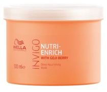 INVIGO Nutri-Enrich Deep Nourishing Mask Haarkur & -maske 500 ml