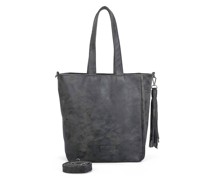Handtasche Fritzi34 Shopper Schwarz