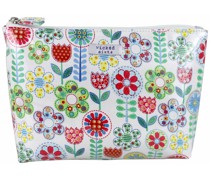 WS Creative Blooms Multi Medium Soft A-Line Cos Bag Kosmetiktaschen & Kulturbeutel