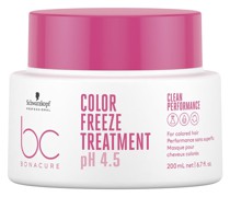 BC BONACURE pH 4.5 Color Freeze Treatment Haarkur & -maske 200 ml