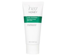 Love Your Body - Bodylotion mit Shea-Butter und Honig 200 ml