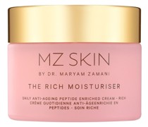 - The Rich Moisturiser Daily Anti-Aging Peptide Enriched Cream Gesichtscreme 50 ml