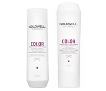 - Dualsenses Color Set 1 Sh.250 ml & Con. 200 Haarpflegesets 450