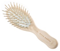 - Small Travel Pneumatic Brush With Wooden Pins Kämme