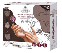 Striplac Starter Kit Deluxe Yay Coffee - VEGAN Kunstnägel & Nageldesign 1 Set