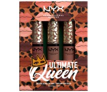 Ultimate Queen Butter Lip Gloss Trio Lippenstifte Praline + Butterscotch Cinnamon Roll