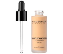 - Liquid Foundation 27.5 ml Dark Beige