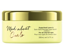 Mad About Curls Superfood Leave-In Leave-In-Conditioner 200 ml