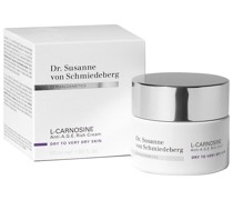 - L-Carnosine Anti-A.G.E. Cream Dry to Very Skin Gesichtscreme 50 ml