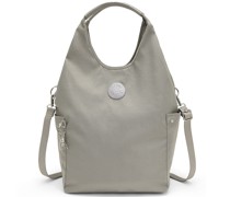 Basic Elevated Urbana Schultertasche 28 cm Umhängetaschen Grau