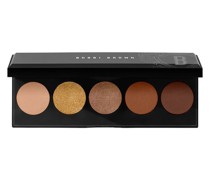 - Default Brand Line Bare Nudes Eye Shadow Palette Lidschatten 6 g BRONZED NUDES