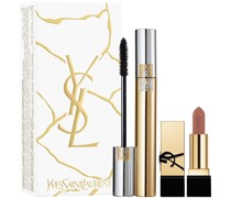 - Mascara Volume Set (Mascara Effet Faux Ciles + Mini Rouge Pour Couture)