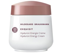 EXQUISIT Hyaluron Energie Creme Gesichtscreme 50 ml