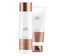 Wella Fusion Pflegeset 1 Shampoo 250 ml & Conditioner 200 Haarpflegesets 450
