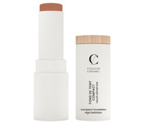 High Definition Compact Foundation 9 g Nr. 15 - Dark Beige