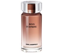 Les Parfums Matières Bois D'Ambre Eau de Toilette 100 ml