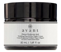 Age Nutri-Revive Avant Deluxe Hyaluronic Acid Vivifying Face & Eye Night Cream Nachtcreme 50 ml