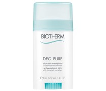 - Deo Pure Stick Anti-Transpirant Deodorants 40 ml