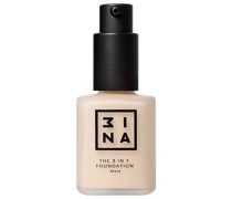 The 3 in 1 Foundation 30 ml Nr. 224 - Ultra light pink