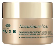 Nuxuriance® Gold - Nährender, kräftigender Balsam Nachtcreme 50 ml