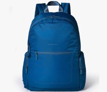 Inter City Outing Rucksack RFID 41 cm Laptopfach Rucksäcke Violett